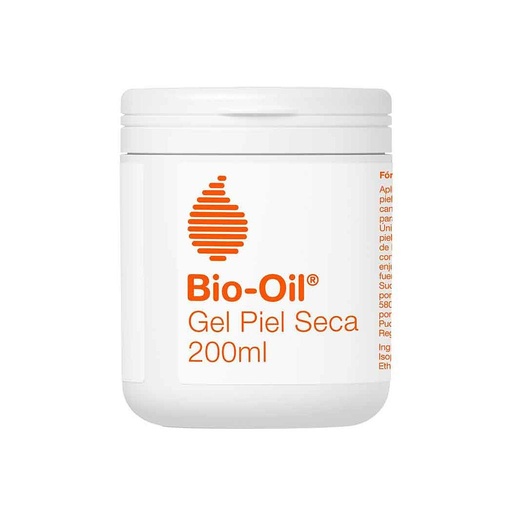 Gel Bio-oil